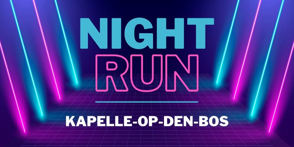 Nightrun 1880 - Kapelle-op-den-Bos